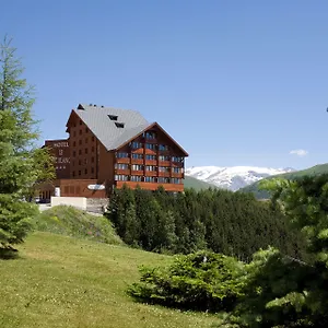 Hotel Le Pic Blanc